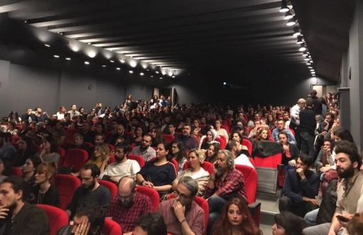 Antalya Ulusal Film Yarışması Beyoğlu Sinemasında Sürüyor