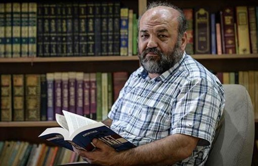 Trakya Kitap Fuarı'ndan Onur Konuğu Olarak Çağrılan İhsan Eliaçık'a Engel