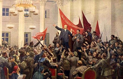 Ekim Devriminin 100. Yılı
