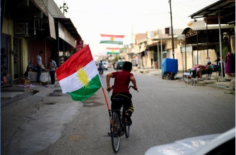 Erbil’den Referandumu Askıya Alma Önerisi