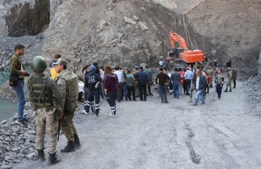 19 Coal Mine Managers Detained in Şırnak 