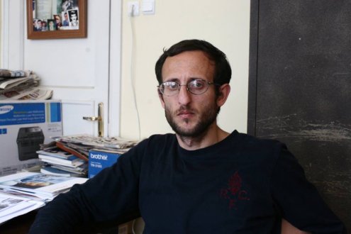 HDP Hopa İlçe Başkanı Yazar Cemil Aksu Tutuklandı