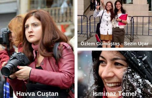 12 Socialists Including Journalists, Lawyers Detained