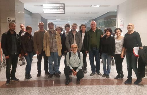 Hearings of 8 Özgür Gündem Editors-in-Chief, 1 Author Adjourned