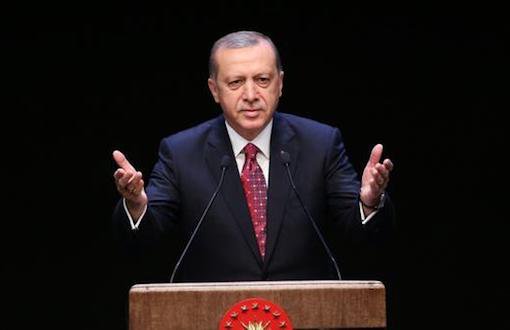Erdoğan: İstifa Eden Belediye Başkanlarını Dışlamayın