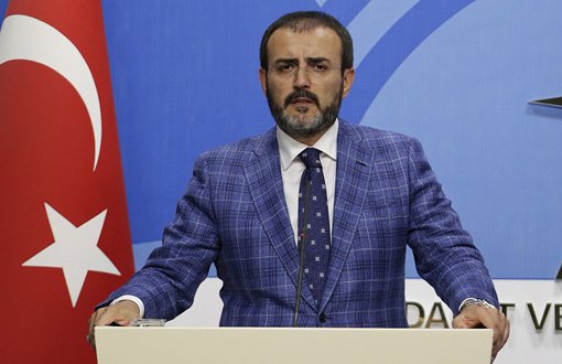 AKP Sözcüsü Ünal: İstifa Çağrısının Antidemokratik Olduğunu Söyleyemeyiz