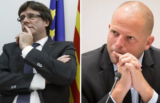 Belçika: Katalonya Lideri Puigdemont'a Siyasi Sığınma Hakkı Verebiliriz