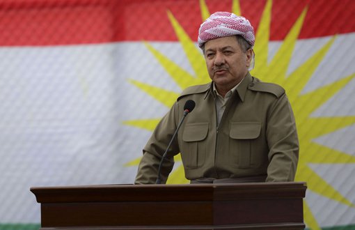 Barzani: Görev Süremin Uzatılmasını Kabul Etmiyorum