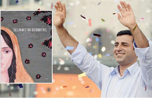 Demirtaş'ın Öykü Kitabını 28 Yazar İmzalayacak