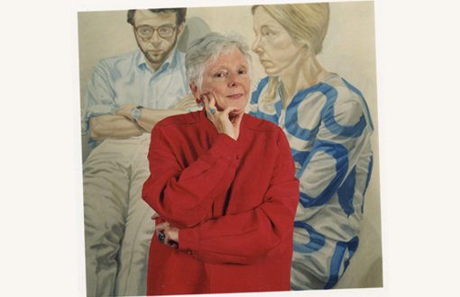Feminist Sanat Tarihçisi Linda Nochlin Hayatını Kaybetti