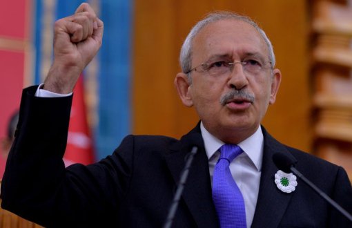 Kılıçdaroğlu: "Faşist Diktatör" Deyince Çok Alınmış
