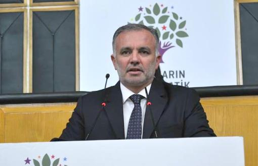 HDP Sözcüsü Bilgen: Belediye Başkanlığının Sınıf Başkanlığı Kadar İtibarı Kalmadı