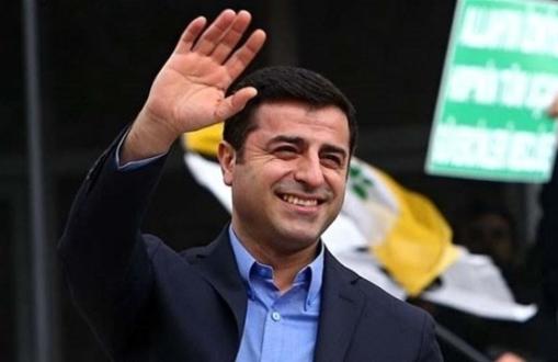 Adalet Bakanlığı’ndan Mahkemeye “Demirtaş Notuna” HDP’den Tepki