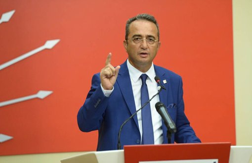 Tezcan: "Biz 'Faşist Diktatör' Deyince Rahatlayan AKP'li Bakanlar Var"