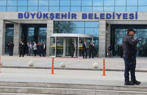 Ankara'da Tüm Belediye Bürokratlarının İstifası İstendi