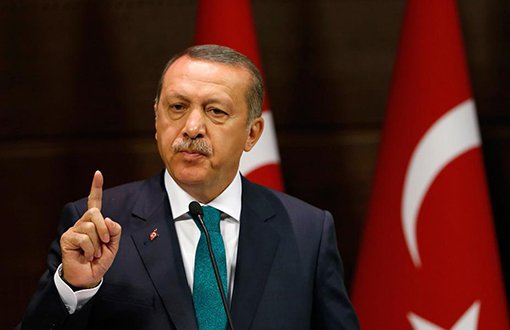 Erdoğan Criticizes LGBTI Quota at Municipalities