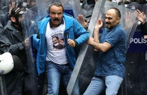 Rights Association: 586 Detention Proceedings Carried Out in Yüksel Street Resistance
