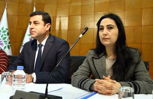 Muiznieks Becomes Party to Trial of HDP MPs