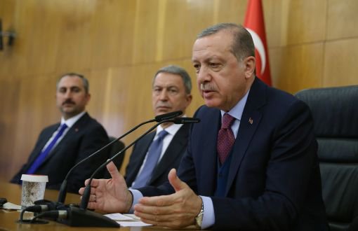 Erdoğan: Kahraman’ın Adaylığını Yeni Öğrendim