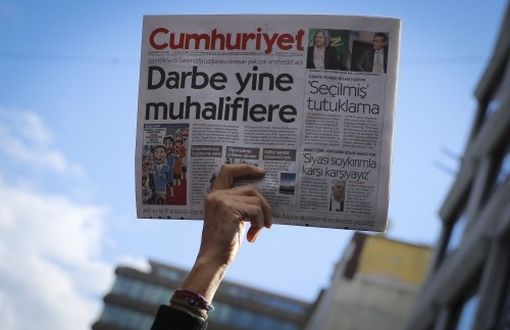 Türkiye'den AİHM'e Ezber Savunma: Gazetecilikten Tutuklu Değiller