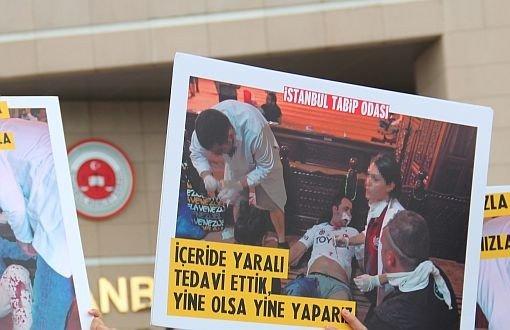 Ministry of Health’s Legal Suit Brought Against ‘Gezi Doctors’ Dismissed