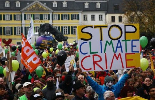 İklim Zirvesi Tıkandı, Çare: Ortak Adım