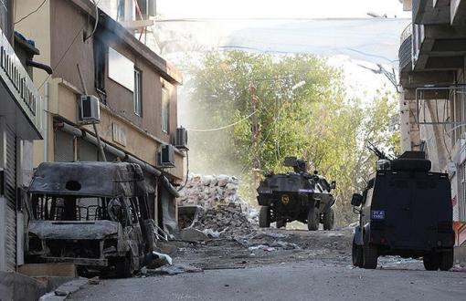 Operations, Curfew in Silvan, Diyarbakır