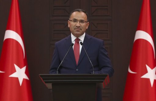 Vice PM Bozdağ on Sarraf: His Health Condition is Fine