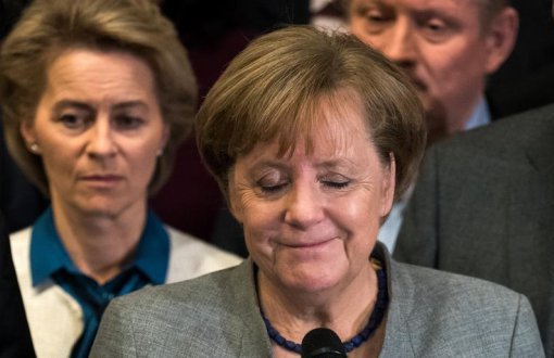 Li Almanyayê hevdîtinên koalisyonê têk çûn, hilbijartina pêşwext di rojevê de ye