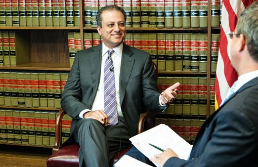 Prosecutor’s Office in İstanbul Launches Investigation into US Prosecutor Bharara