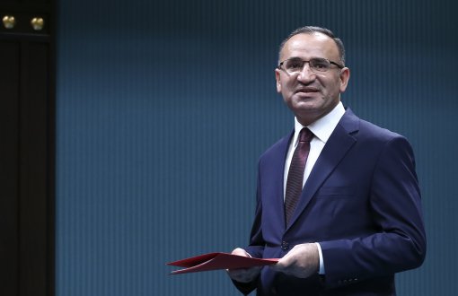 Government Spokesperson Bozdağ: They Force Sarraf to Slander