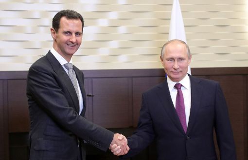 Putin ve Esad Soçi’de Buluştu