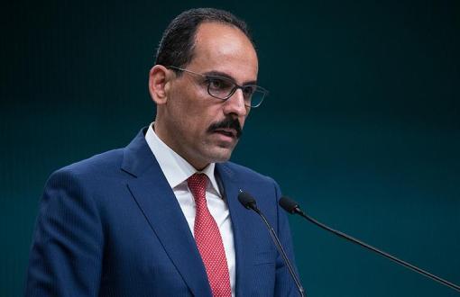 Spokesperson Kalın: Trial of Sarraf is 'Political'