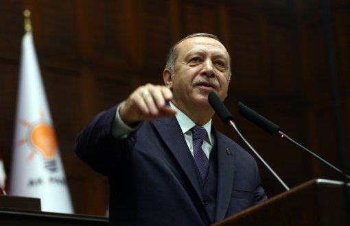 Erdoğan: 17-25 Aralık Tezgâhını Götürdüler, Amerika'da Kurdular