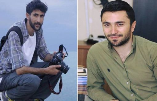 Gazeteciler Selman Keleş ve Arif Aslan'a Tahliye
