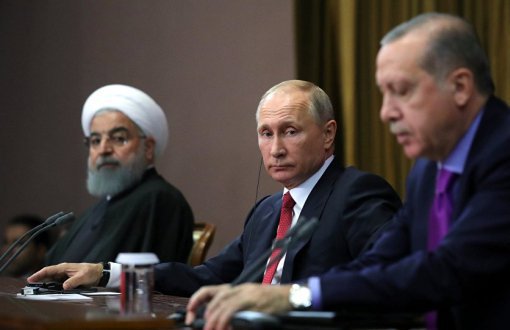 Joint Declaration by Turkey, Russia, Iran Upon Meeting on Syrian Settlement Process 