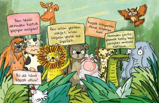 Türkiye'de Hayvan Hakları Yok Da Avrupa'da Var Mı?