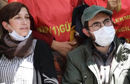 "Nuriye Gülmen 27 Kasım'da Serbest Bırakılmalı"