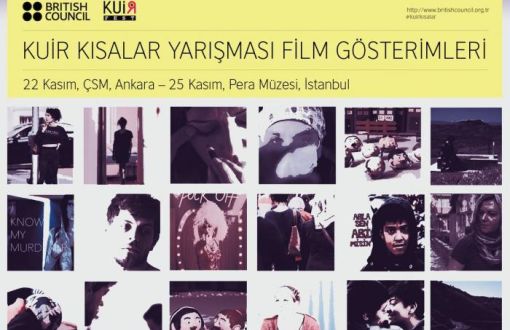 Bir Yasak Da İstanbul'dan: "Kuir Kısalar" Film Gösterimi İptal Edildi