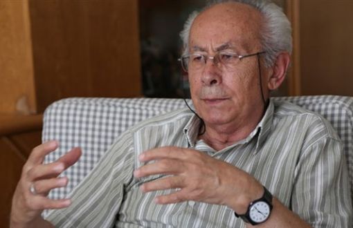 Detained Assoc. Prof. Dr. Fikret Başkaya Released