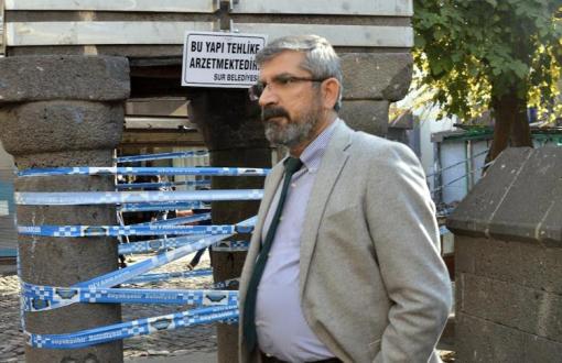 HDP: Tahir Elçi Cinayetinin Faili Meçhul Kalmasına İzin Vermeyeceğiz
