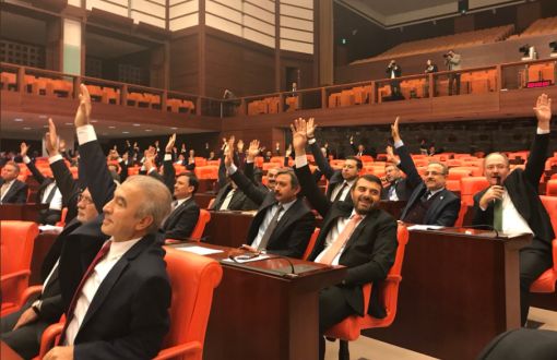 Man Adası Belgeleri Araştırılsın Önerisini AKP'liler Reddetti