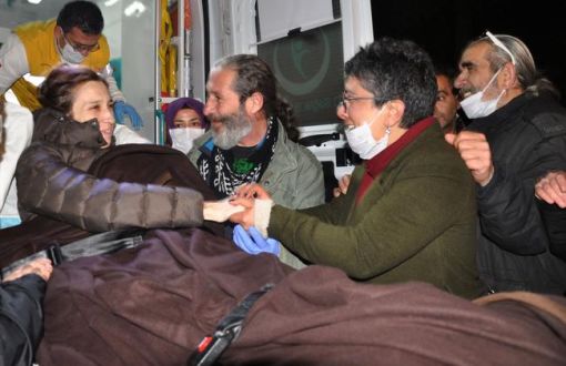 Nuriye Gülmen'den Mesaj Var: "Ben Artık Dışardayım"