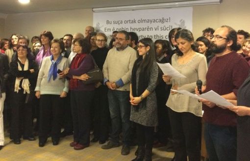 Hearing Schedules of 148 Academics Standing Trial for Signing Peace Declaration