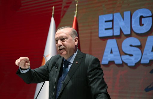 Erdoğan: Sermayenin Sınırlandırılması Gibi Bir Talimatım Yok