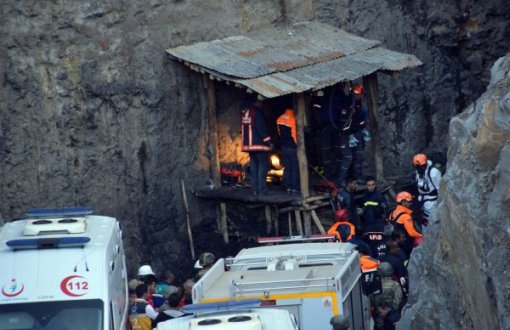 Madenciler Günü'nde Üç Madenci Hayatını Kaybetti 