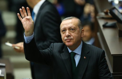  Erdoğan'dan Sarraf Yorumu: Uluslararası Darbe Girişimi