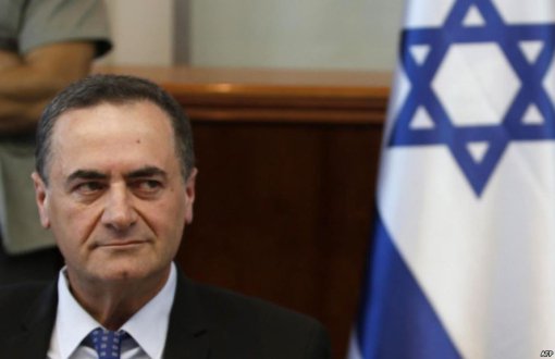 İsrail İstihbarat Bakanı: Türkiye'nin Cumhurbaşkanı'ndan Emir Almayız