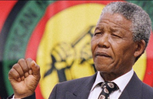 Bir Dava İnsanı: Nelson Mandela
