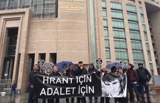 Hrant's Friends: ‘We Are on Watch Until Everyone Who Has a Hand in His Murder Are Tried’
